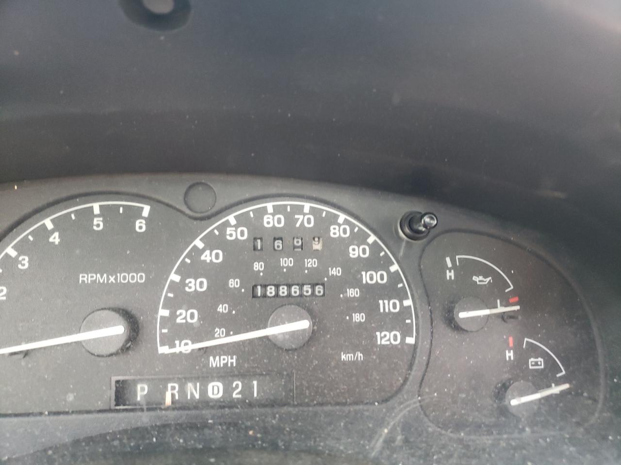Photo 13 from auction – 1998 FORD EXPLORER with VIN 1FMZU34E7WUA90540