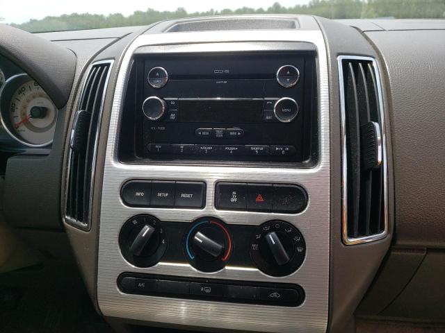 Photo 9 from auction – 2010 FORD EDGE SEL with VIN 2FMDK3JC9ABA36206