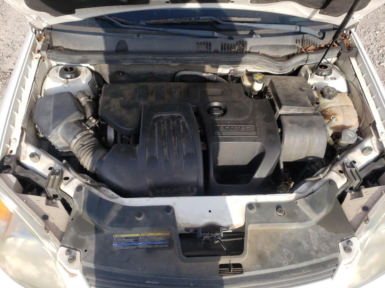 Photo 7 from auction – 2007 CHEVROLET COBALT LS with VIN 1G1AK55F077164299