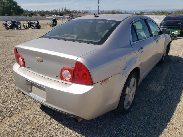 Photo 4 from auction – 2008 CHEVROLET MALIBU 2LT with VIN 1G1ZJ57728F278579