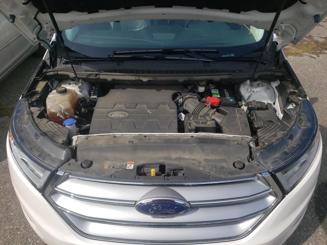 Photo 7 from auction – 2016 FORD EDGE TITAN with VIN 2FMPK4K81GBB31784