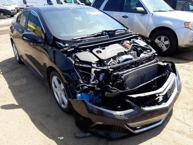 Photo 4 from auction – 2017 CHEVROLET VOLT LT with VIN 1G1RA6S54HU177664