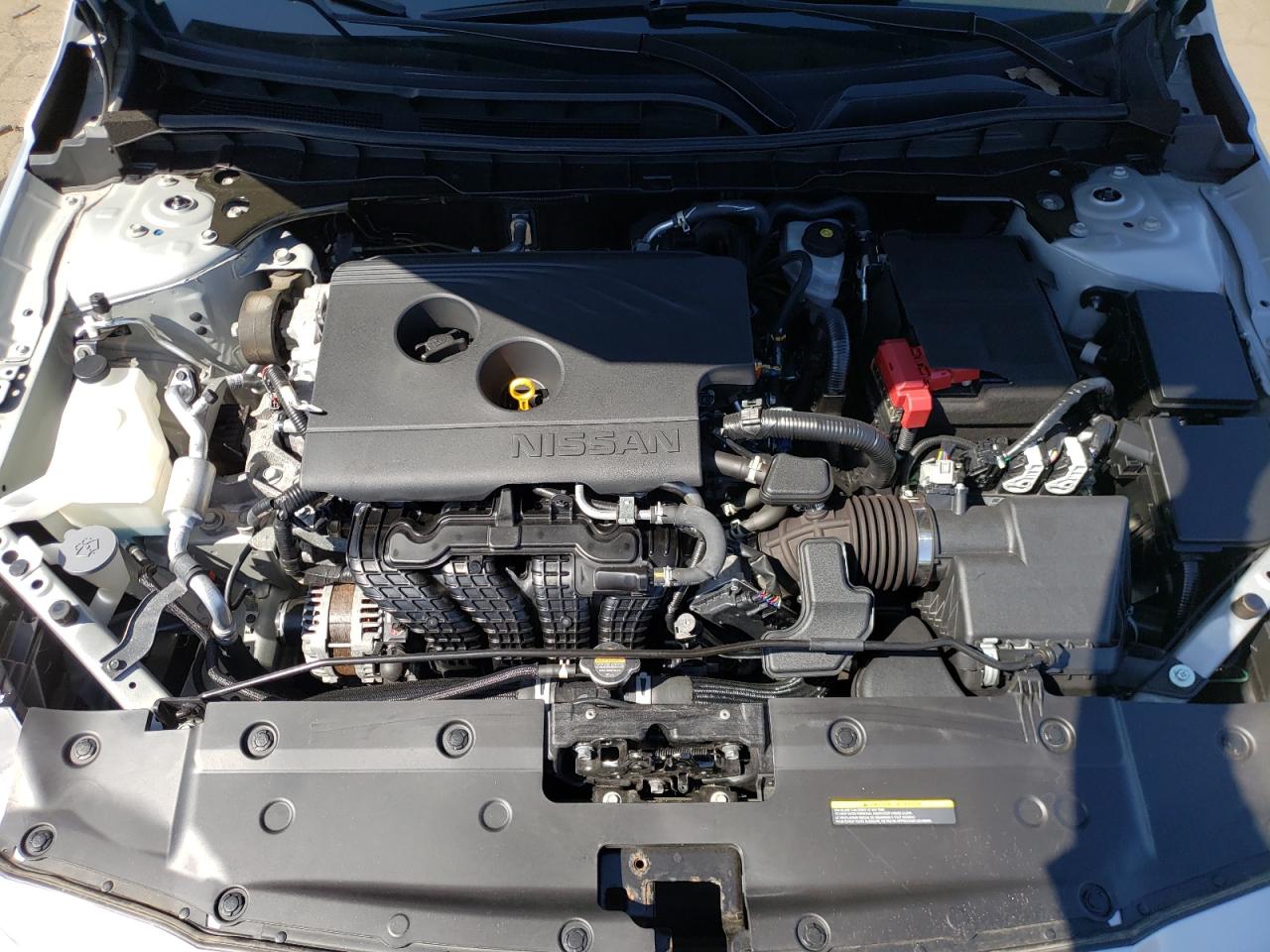 Photo 7 from auction – 2020 NISSAN ALTIMA S with VIN 1N4BL4BV7LC270271