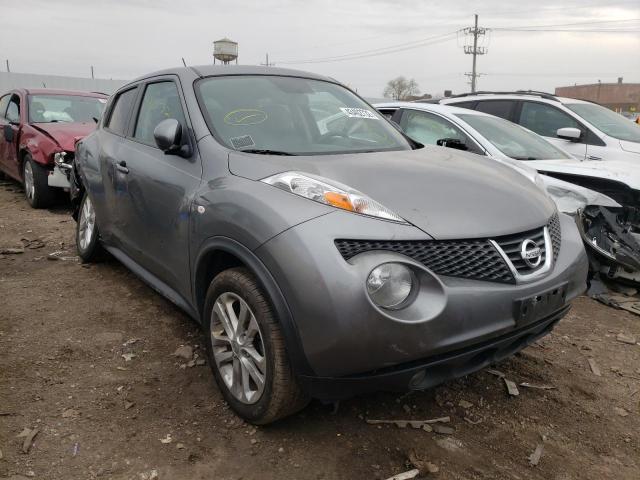 Photo 1 from auction – 2014 NISSAN JUKE S with VIN JN8AF5MV7ET358485