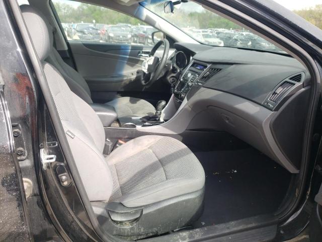 Photo 5 from auction – 2011 HYUNDAI SONATA GLS with VIN 5NPEB4AC7BH129682