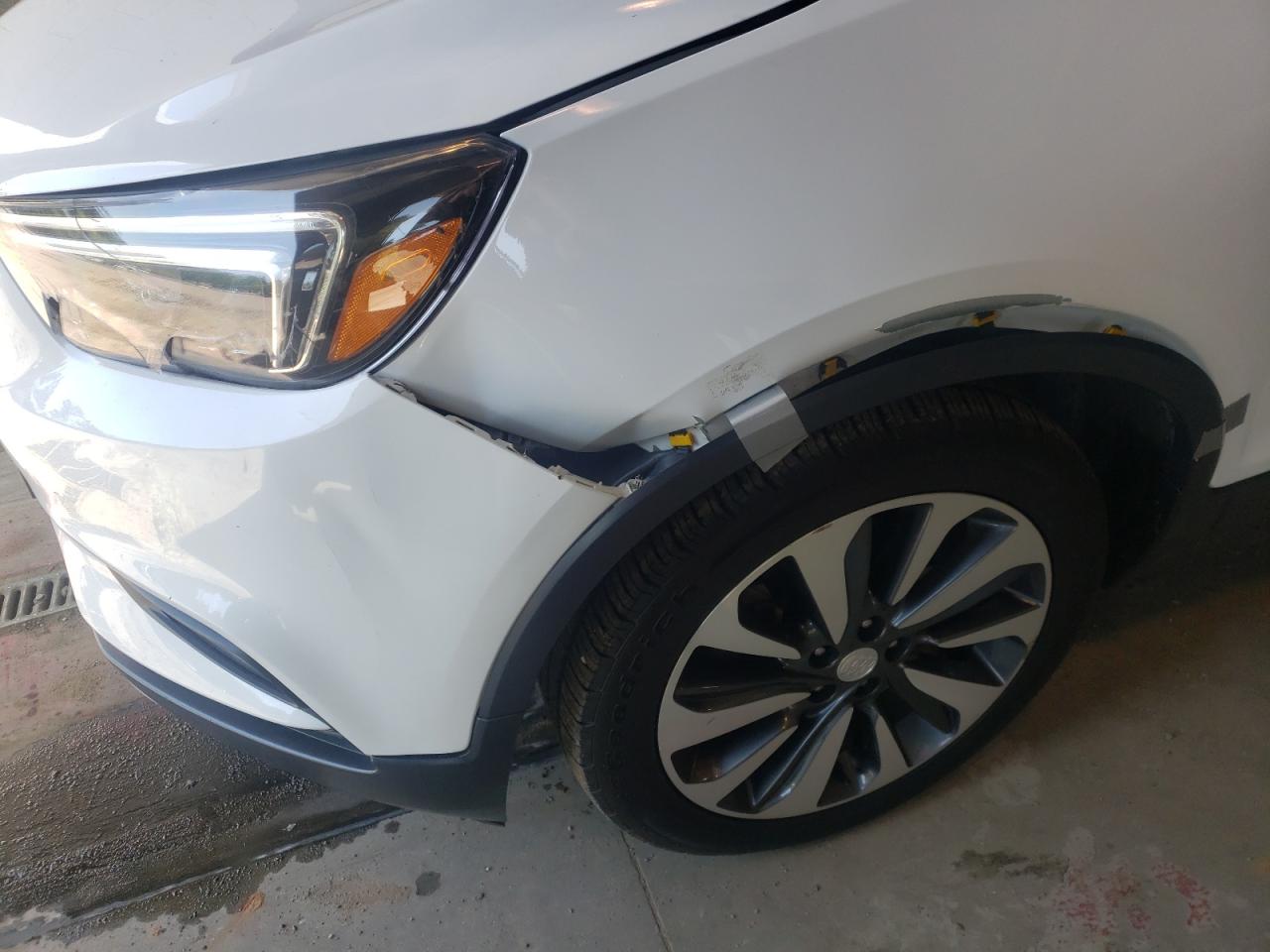 Photo 9 from auction – 2019 BUICK ENCORE ESS with VIN KL4CJCSM2KB890109