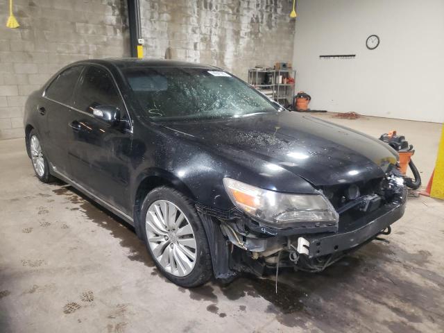 Photo 4 from auction – 2011 ACURA RL with VIN JH4KB2F60BC000767