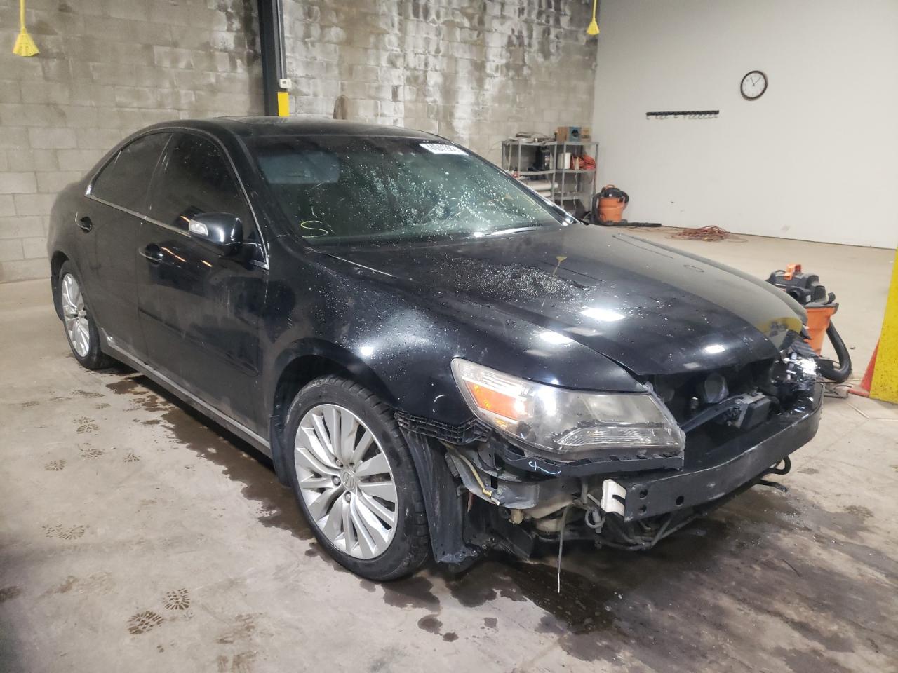 Photo 14 from auction – 2011 ACURA RL with VIN JH4KB2F60BC000767