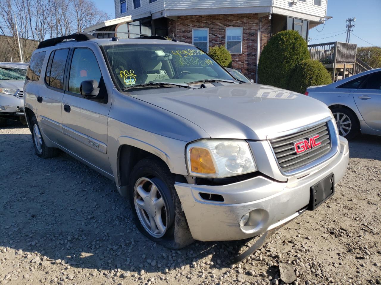 Photo 1 from auction – 2005 GMC ENVOY XL with VIN 1GKET16S456189045