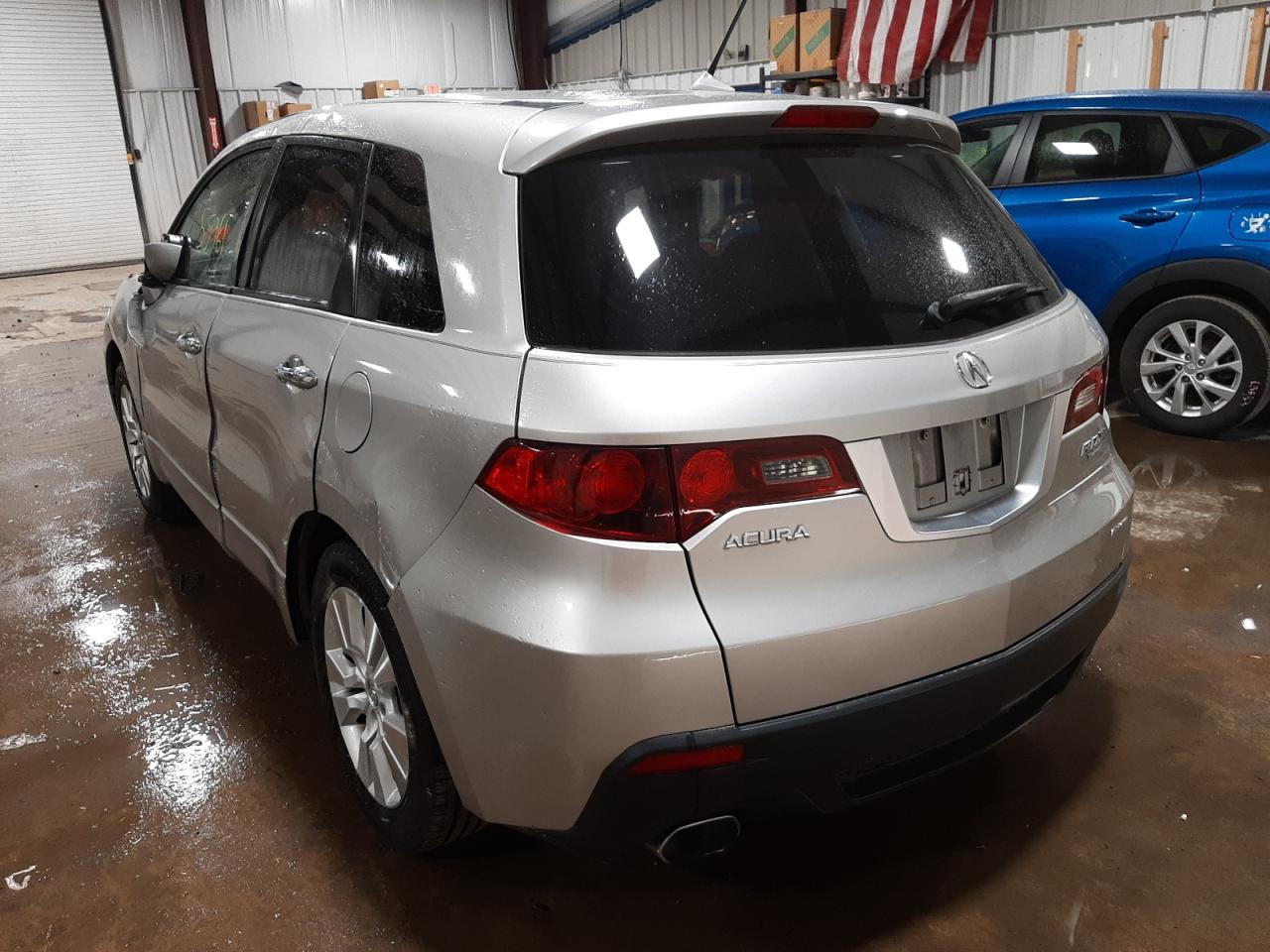 Photo 3 from auction – 2012 ACURA RDX with VIN 5J8TB1H22CA003436