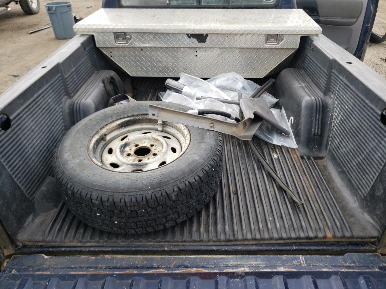 Photo 6 from auction – 1994 FORD RANGER with VIN 1FTCR11X2RTA08861