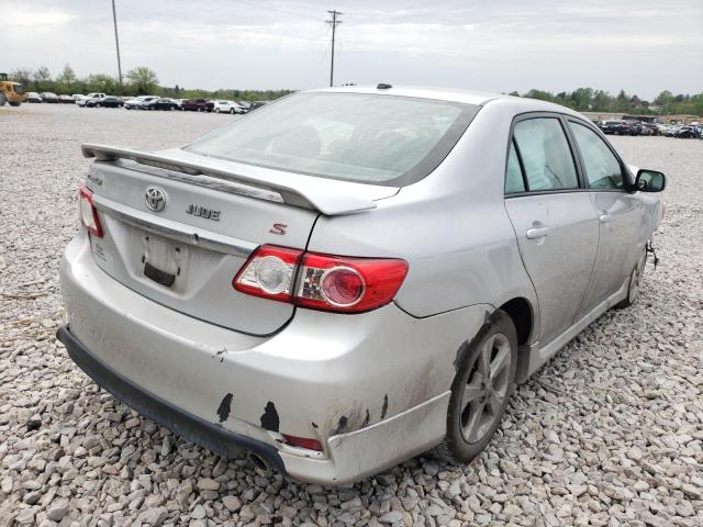 Photo 4 from auction – 2011 TOYOTA COROLLA BA with VIN 2T1BU4EE0BC754436
