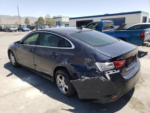 Photo 3 from auction – 2016 CHEVROLET MALIBU LS with VIN 1G1ZB5ST5GF216674