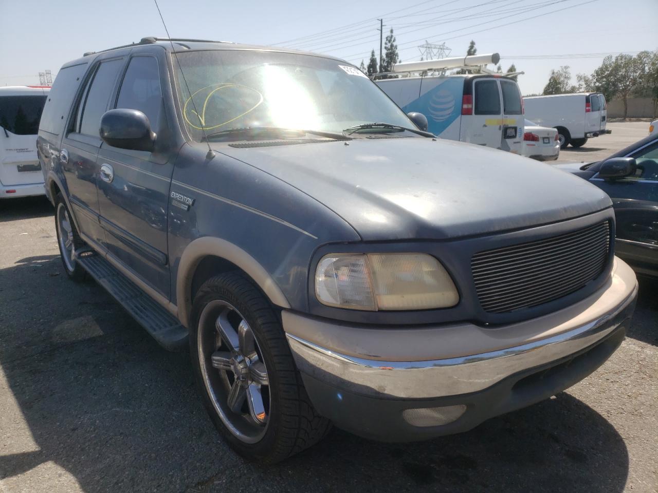 Photo 1 from auction – 1999 FORD EXPEDITION with VIN 1FMRU1761XLB58573