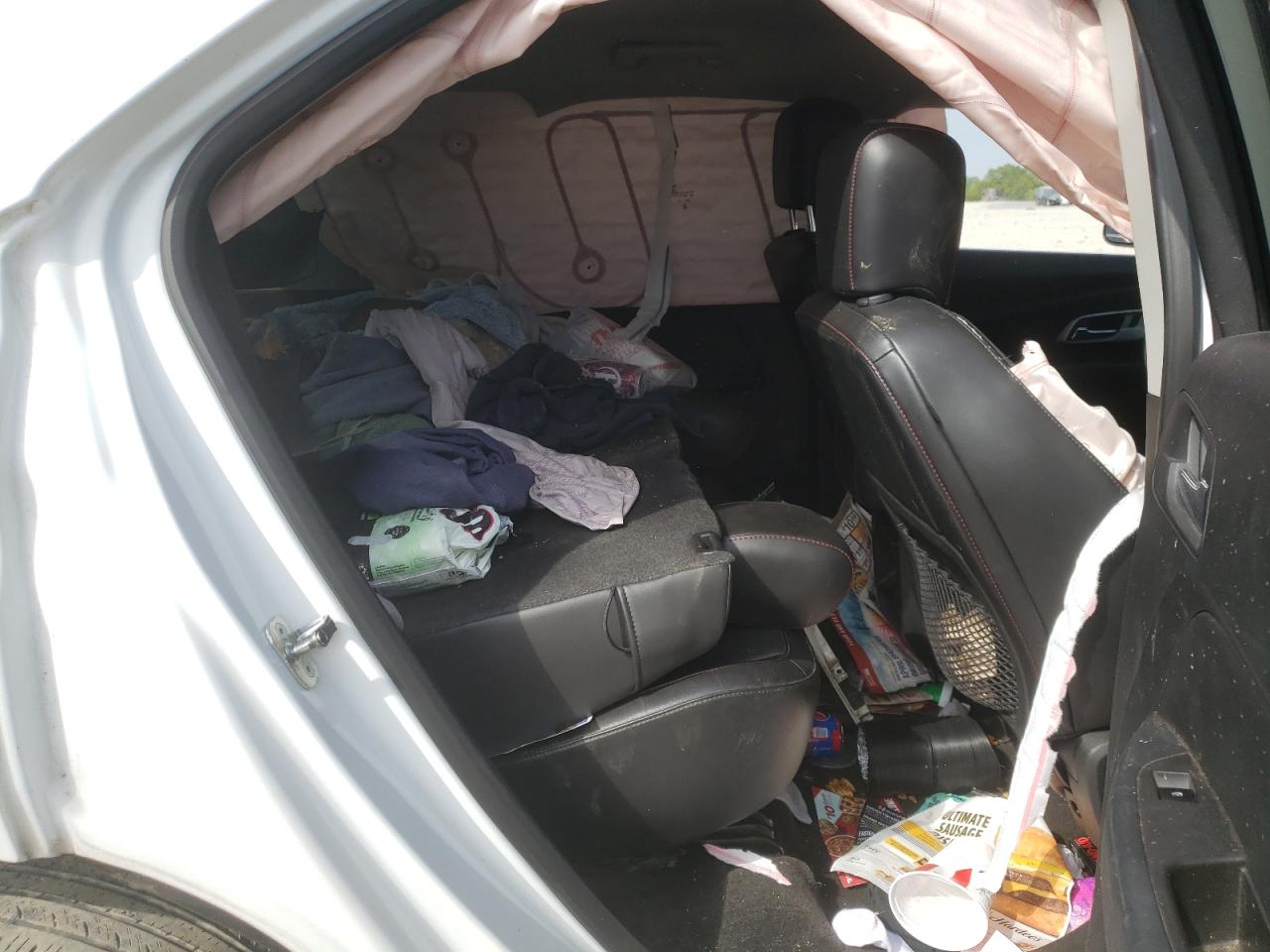Photo 6 from auction – 2012 CHEVROLET EQUINOX LT with VIN 2GNFLNEK0C6222162