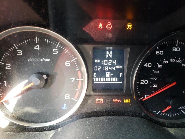 Photo 8 from auction – 2016 SUBARU IMPREZA PR with VIN JF1GPAB60G8214036
