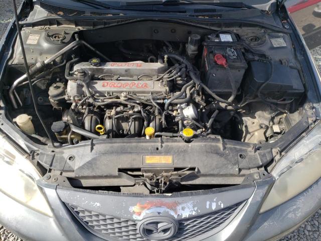 Photo 7 from auction – 2003 MAZDA 6 I with VIN 1YVFP80C435M39797