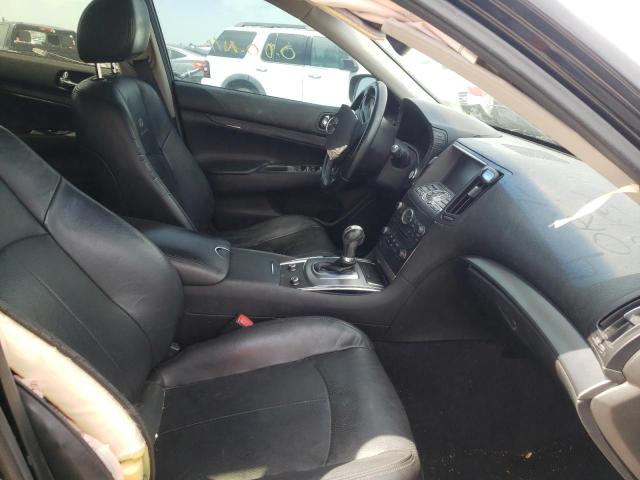 Photo 5 from auction – 2012 INFINITI G37 BASE with VIN JN1CV6AP8CM622777