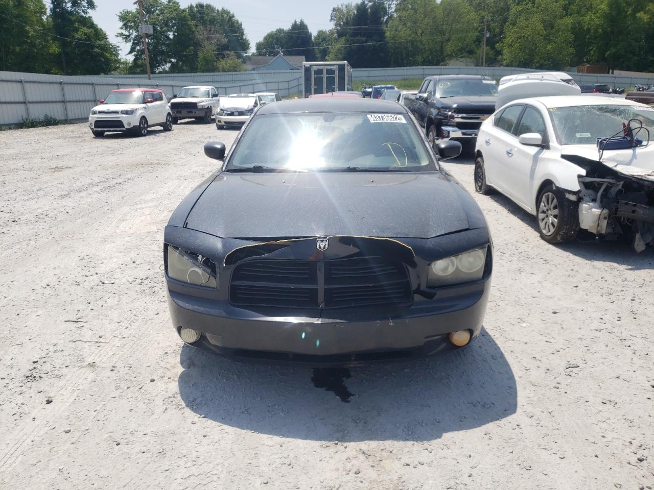 Photo 10 from auction – 2008 DODGE CHARGER with VIN 2B3KA43G98H333229