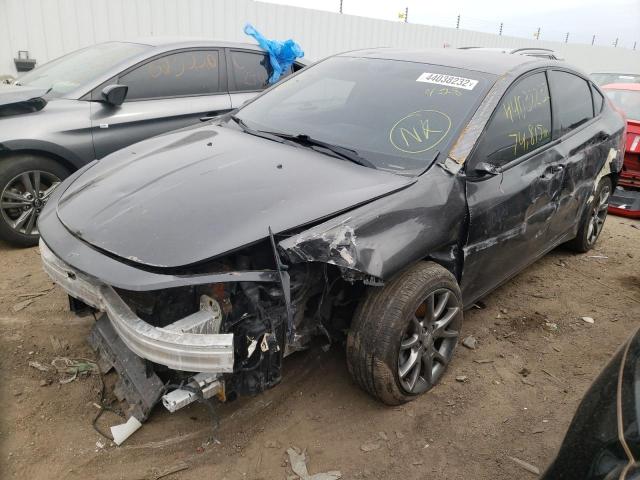 Photo 2 from auction – 2014 DODGE DART SXT with VIN 1C3CDFBB4ED857493