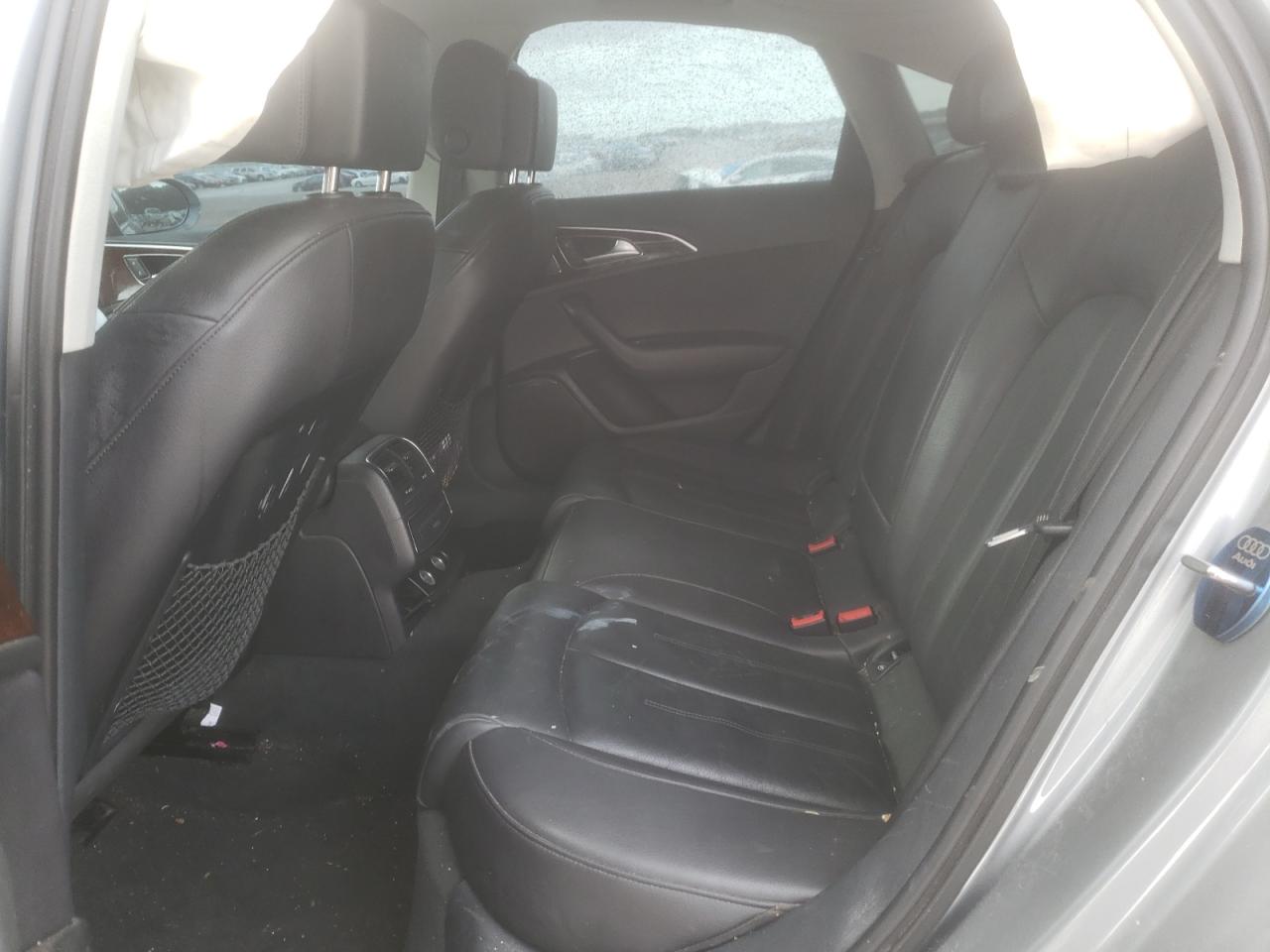 Photo 6 from auction – 2014 AUDI A6 PREMIUM with VIN WAUGFAFC6EN010043
