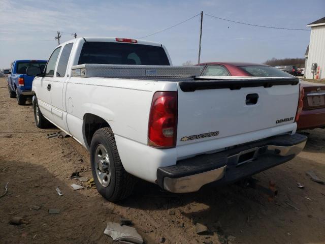 Photo 3 from auction – 2003 CHEVROLET SILVERADO with VIN 2GCEC19V131267223