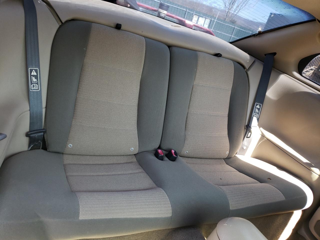 Photo 6 from auction – 2003 FORD MUSTANG with VIN 1FAFP40443F332871