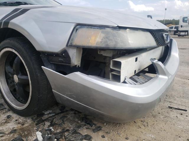 Photo 10 from auction – 2000 FORD MUSTANG with VIN 1FAFP4044YF310523