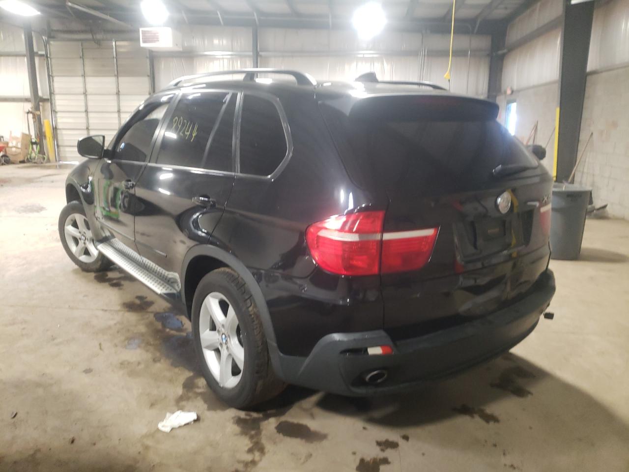 Photo 3 from auction – 2009 BMW X5 XDRIVE3 with VIN 5UXFE43589L262224