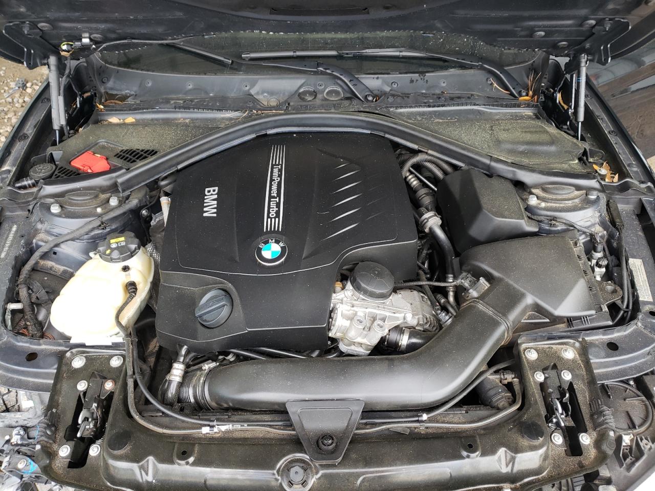 Photo 7 from auction – 2015 BMW 435 I GRAN with VIN WBA4B1C53FD418429