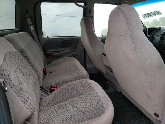 Photo 6 from auction – 2001 FORD F150 SUPER with VIN 1FTRW08L91KD61639