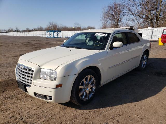 Photo 2 from auction – 2009 CHRYSLER 300 TOURIN with VIN 2C3KA53V79H642500