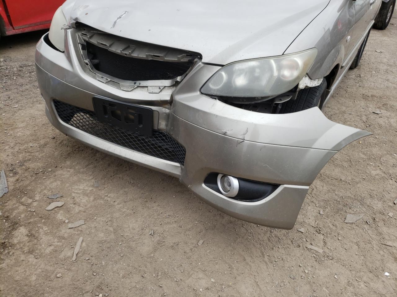 Photo 9 from auction – 2006 MAZDA MPV WAGON with VIN JM3LW28A060569483