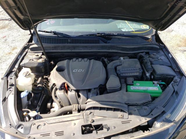 Photo 7 from auction – 2015 KIA OPTIMA LX with VIN 5XXGM4A7XFG447013