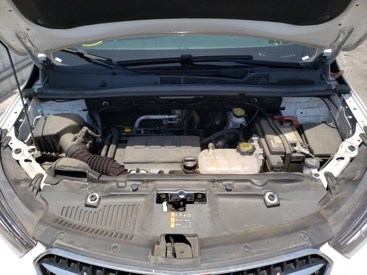 Photo 7 from auction – 2020 BUICK ENCORE ESS with VIN KL4CJCSB8LB042686