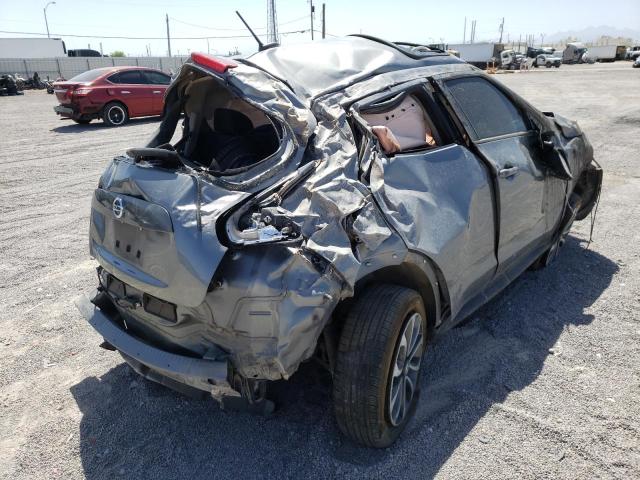 Photo 4 from auction – 2017 NISSAN JUKE S with VIN JN8AF5MV2HT754568
