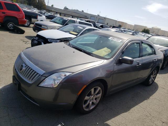 Photo 2 from auction – 2010 MERCURY MILAN with VIN 3MEHM0JA8AR662519