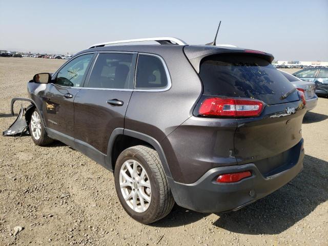 Photo 3 from auction – 2017 JEEP CHEROKEE L with VIN 1C4PJLCB8HW668177