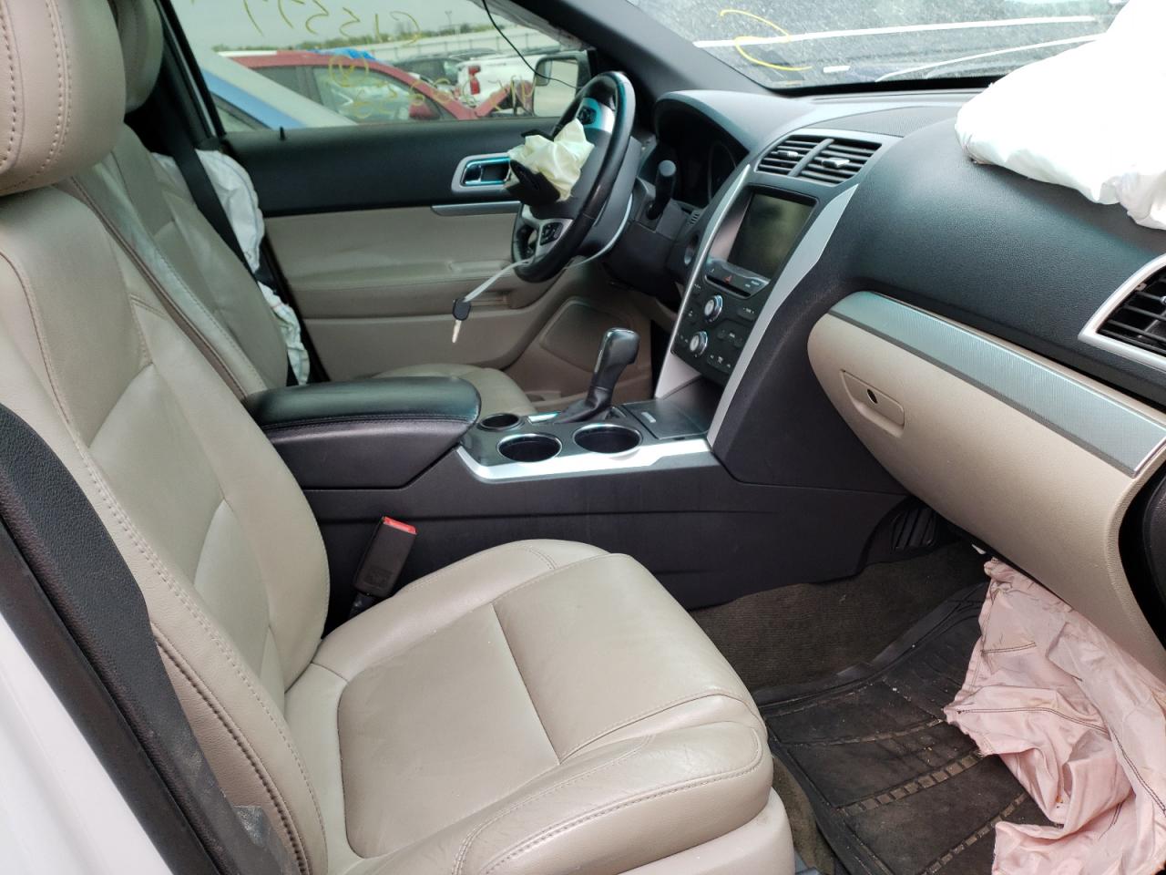 Photo 5 from auction – 2013 FORD EXPLORER X with VIN 1FM5K7D88DGC15577
