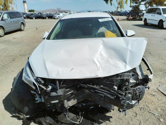 Photo 7 from auction – 2017 HYUNDAI SONATA SE with VIN 5NPE24AF3HH528494