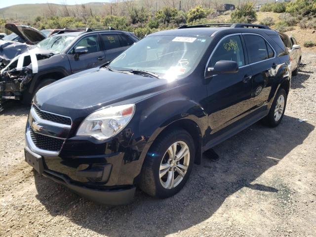 Photo 2 from auction – 2012 CHEVROLET EQUINOX LT with VIN 2GNFLDE51C6159125
