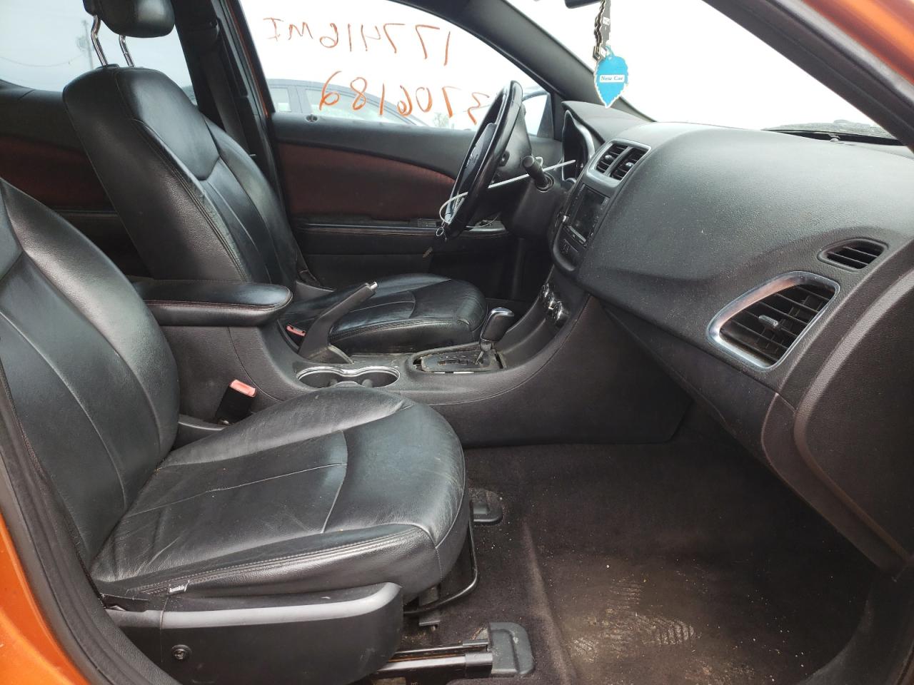 Фото 5 с аукциона – 2011 DODGE AVENGER MA с VIN 1B3BD1FG2BN574968