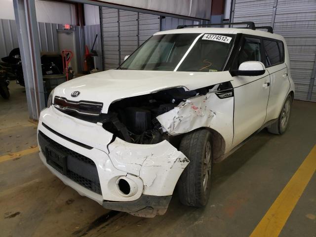 Photo 9 from auction – 2019 KIA SOUL + with VIN KNDJP3A51K7676186