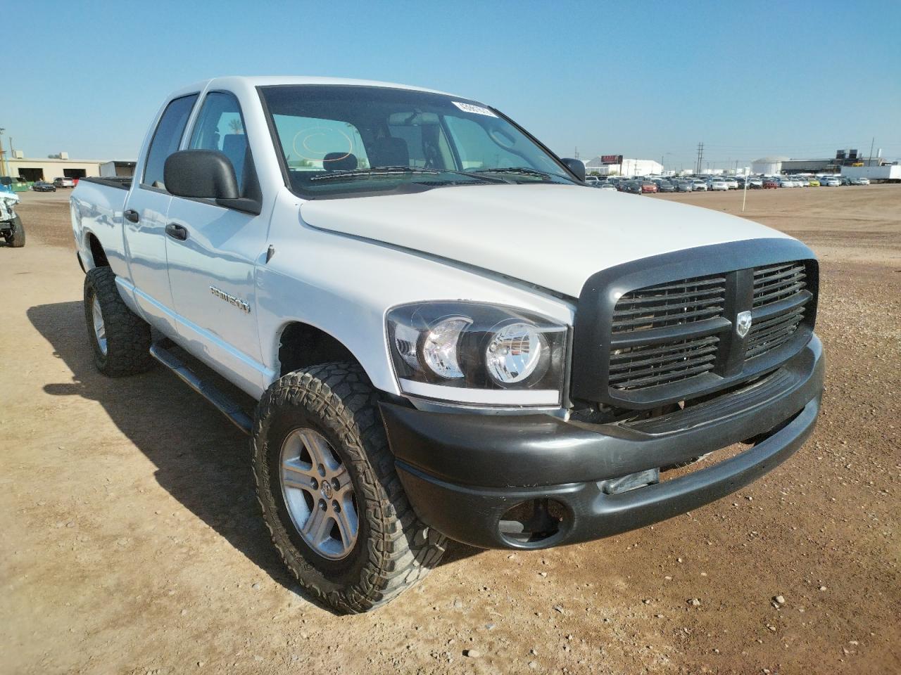DODGE RAM 1500 S 2006 with VIN 1D7HU18N16S578074 - Photo from auction