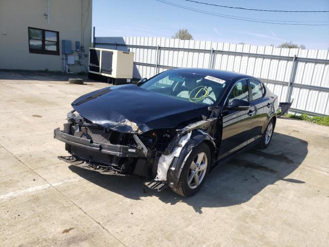 Photo 2 from auction – 2014 KIA OPTIMA LX with VIN 5XXGM4A71EG272083