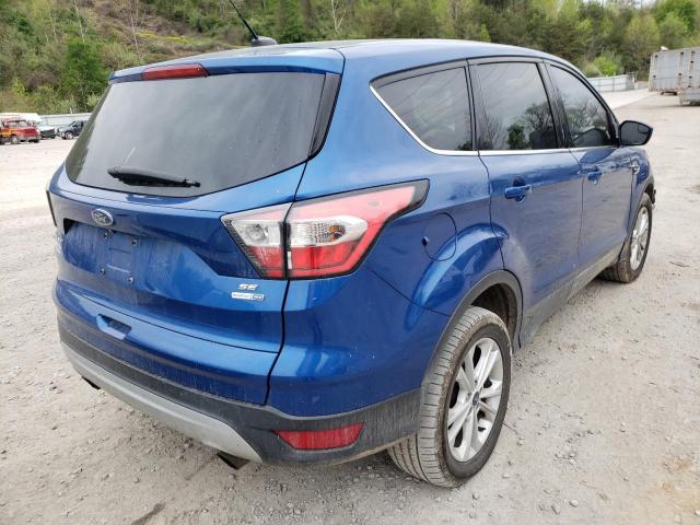 Photo 4 from auction – 2017 FORD ESCAPE SE with VIN 1FMCU9G98HUA51773