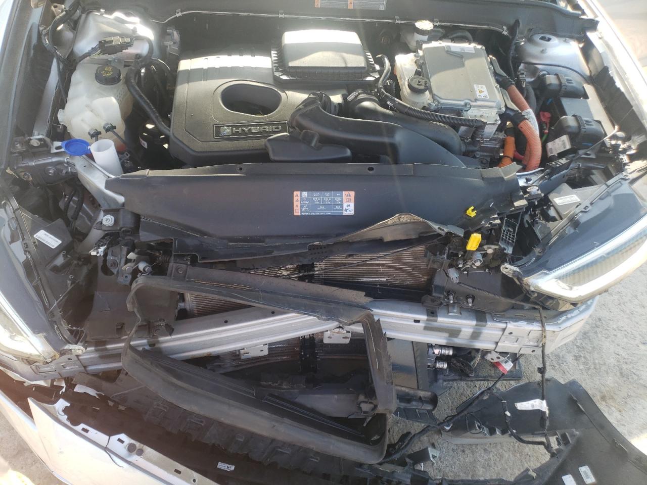 Photo 7 from auction – 2018 FORD FUSION TIT with VIN 3FA6P0RU1JR246705