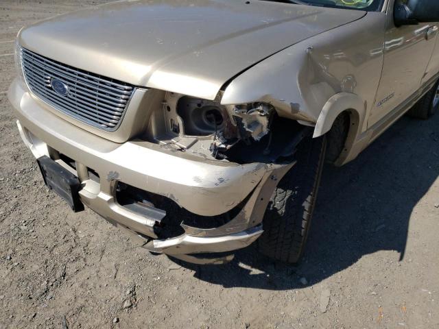 Photo 9 from auction – 2002 FORD EXPLORER with VIN 1FMZU73E42UB59638