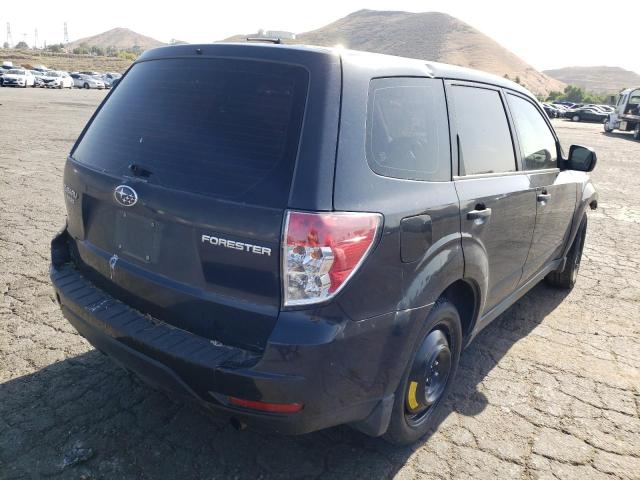 Photo 4 from auction – 2009 SUBARU FORESTER 2 with VIN JF2SH61669H731149