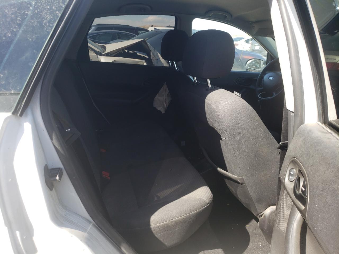 Photo 6 from auction – 2007 FORD FOCUS ZX5 with VIN 1FAHP37N77W201540